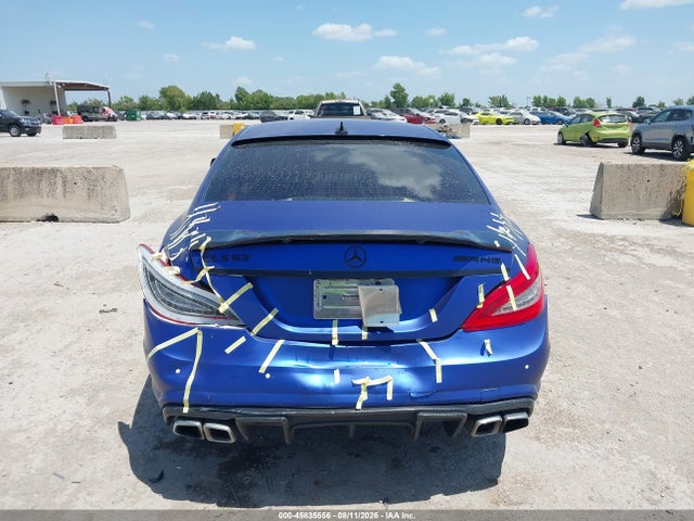 45835556 :رقم المزاد ، WDDLJ7DB6EA103316 vin ، 2014 Mercedes-benz Cls 550 مزاد بيع