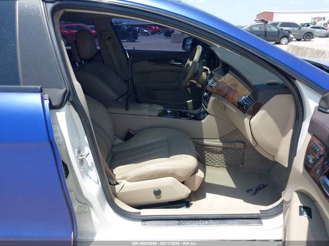 45835556 :رقم المزاد ، WDDLJ7DB6EA103316 vin ، 2014 Mercedes-benz Cls 550 مزاد بيع