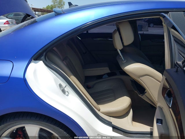 45835556 :رقم المزاد ، WDDLJ7DB6EA103316 vin ، 2014 Mercedes-benz Cls 550 مزاد بيع