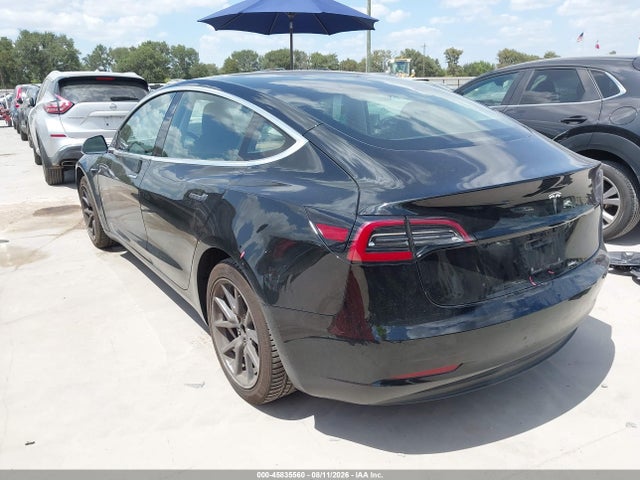 Tesla Model 3 Long Range/mid Range 2018 5YJ3E1EA0JF028339 Image 3