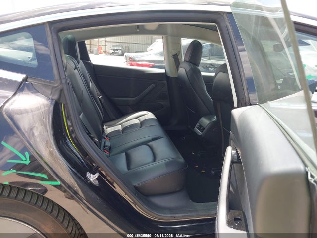 Tesla Model 3 Long Range/mid Range 2018 5YJ3E1EA0JF028339 Image 8