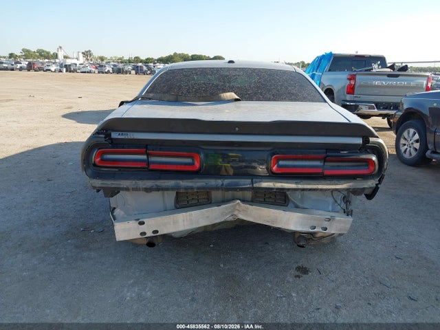 45835562 :رقم المزاد ، 2C3CDZAG3LH194206 vin ، 2020 Dodge Challenger Sxt مزاد بيع