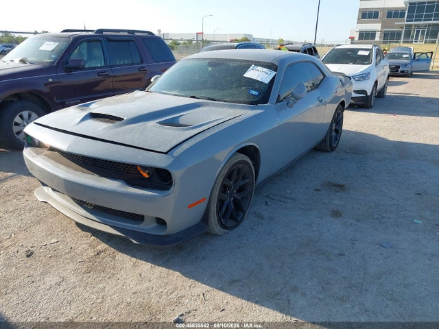45835562 :رقم المزاد ، 2C3CDZAG3LH194206 vin ، 2020 Dodge Challenger Sxt مزاد بيع