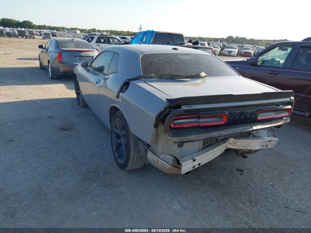 45835562 :رقم المزاد ، 2C3CDZAG3LH194206 vin ، 2020 Dodge Challenger Sxt مزاد بيع