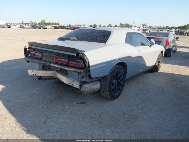 45835562 :رقم المزاد ، 2C3CDZAG3LH194206 vin ، 2020 Dodge Challenger Sxt مزاد بيع