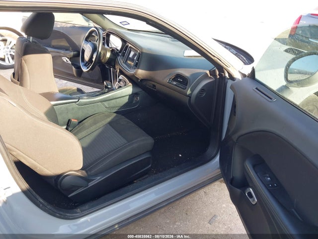 45835562 :رقم المزاد ، 2C3CDZAG3LH194206 vin ، 2020 Dodge Challenger Sxt مزاد بيع