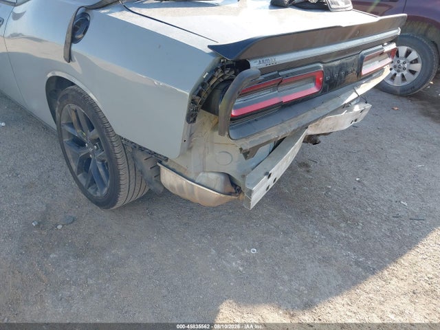 45835562 :رقم المزاد ، 2C3CDZAG3LH194206 vin ، 2020 Dodge Challenger Sxt مزاد بيع