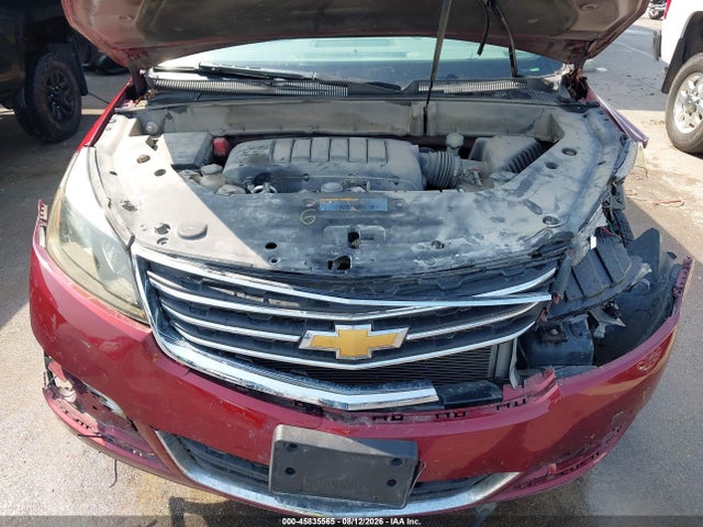 Продаж на аукціоні авто 2017 Chevrolet Traverse Lt, vin: 1GNKVHKD0HJ341629, номер лоту: 45835565