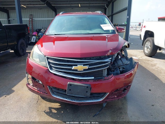 Продаж на аукціоні авто 2017 Chevrolet Traverse Lt, vin: 1GNKVHKD0HJ341629, номер лоту: 45835565