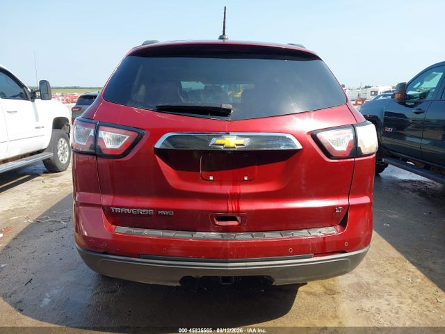 Продаж на аукціоні авто 2017 Chevrolet Traverse Lt, vin: 1GNKVHKD0HJ341629, номер лоту: 45835565