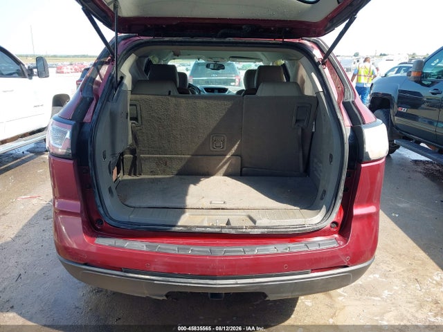 Продаж на аукціоні авто 2017 Chevrolet Traverse Lt, vin: 1GNKVHKD0HJ341629, номер лоту: 45835565