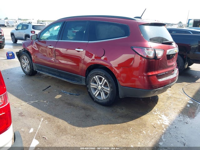 Продаж на аукціоні авто 2017 Chevrolet Traverse Lt, vin: 1GNKVHKD0HJ341629, номер лоту: 45835565