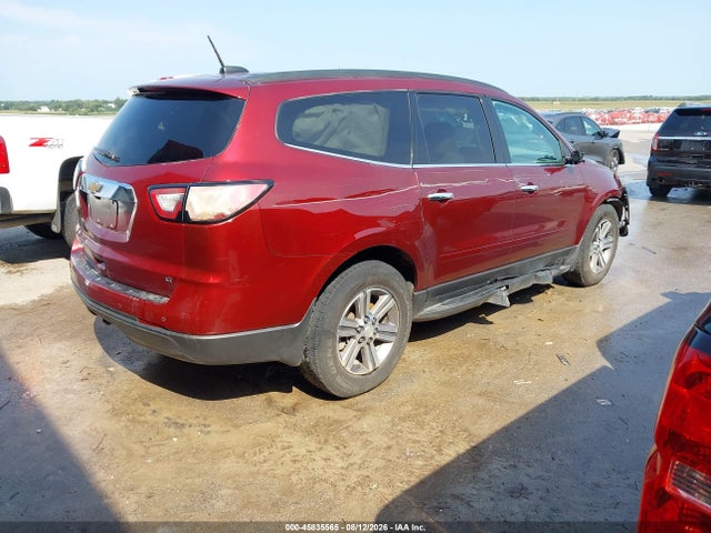 Продаж на аукціоні авто 2017 Chevrolet Traverse Lt, vin: 1GNKVHKD0HJ341629, номер лоту: 45835565