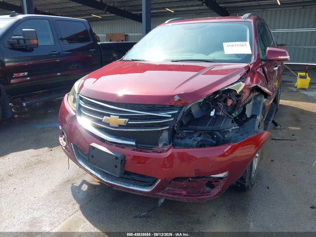 Продаж на аукціоні авто 2017 Chevrolet Traverse Lt, vin: 1GNKVHKD0HJ341629, номер лоту: 45835565