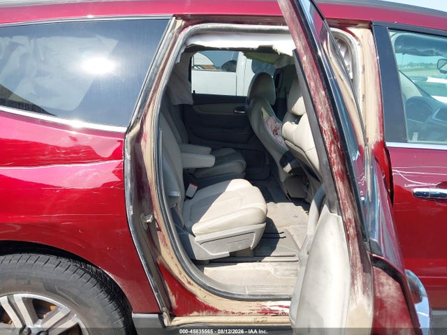 Продаж на аукціоні авто 2017 Chevrolet Traverse Lt, vin: 1GNKVHKD0HJ341629, номер лоту: 45835565