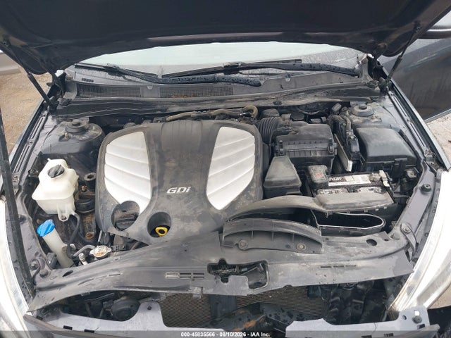 45835566 :رقم المزاد ، KNALN4D73F5197042 vin ، 2015 Kia Cadenza Premium مزاد بيع