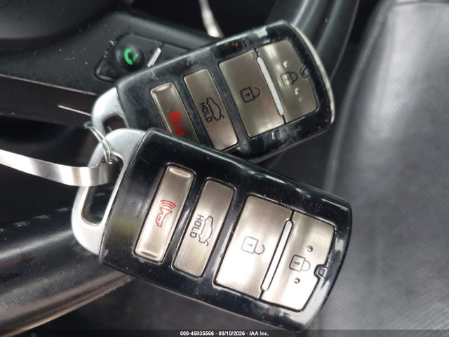 45835566 :رقم المزاد ، KNALN4D73F5197042 vin ، 2015 Kia Cadenza Premium مزاد بيع