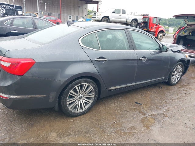 45835566 :رقم المزاد ، KNALN4D73F5197042 vin ، 2015 Kia Cadenza Premium مزاد بيع