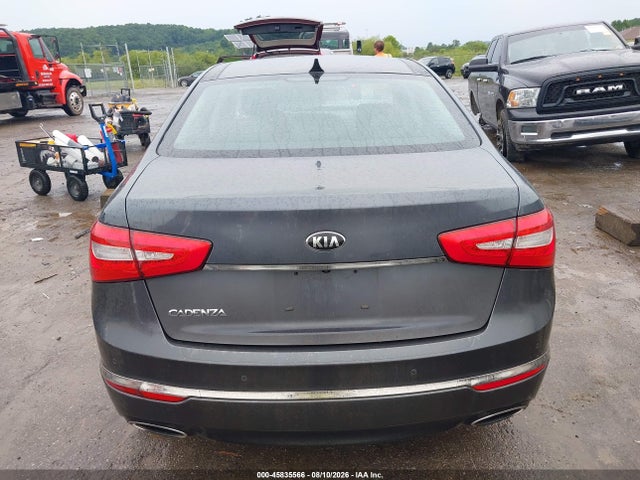45835566 :رقم المزاد ، KNALN4D73F5197042 vin ، 2015 Kia Cadenza Premium مزاد بيع