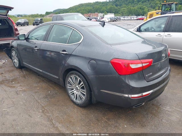 45835566 :رقم المزاد ، KNALN4D73F5197042 vin ، 2015 Kia Cadenza Premium مزاد بيع