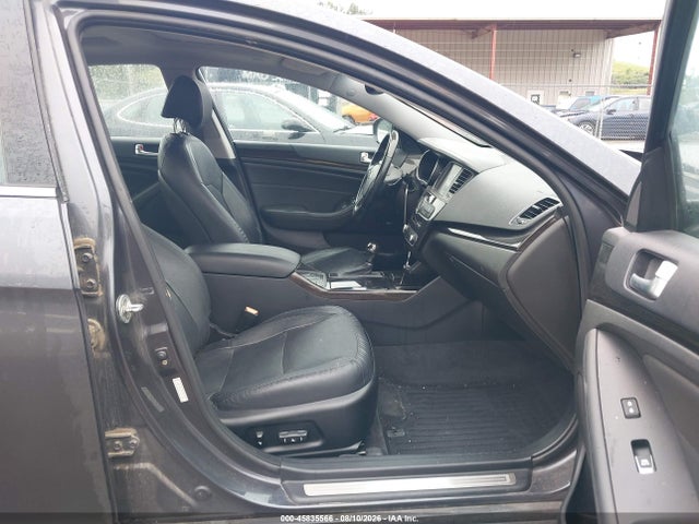 45835566 :رقم المزاد ، KNALN4D73F5197042 vin ، 2015 Kia Cadenza Premium مزاد بيع