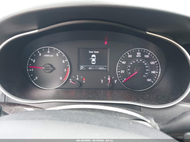 45835566 :رقم المزاد ، KNALN4D73F5197042 vin ، 2015 Kia Cadenza Premium مزاد بيع