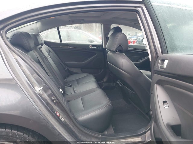 45835566 :رقم المزاد ، KNALN4D73F5197042 vin ، 2015 Kia Cadenza Premium مزاد بيع