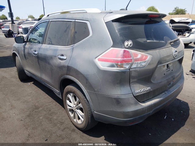 Nissan ROGUE SV 2015 KNMAT2MT8FP531264 Image 3