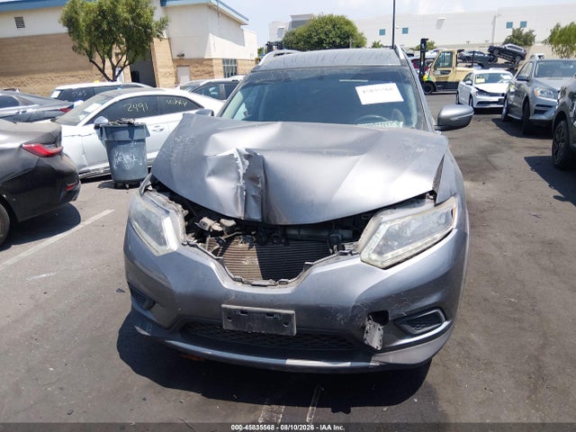 Nissan ROGUE SV 2015 KNMAT2MT8FP531264 Image 6