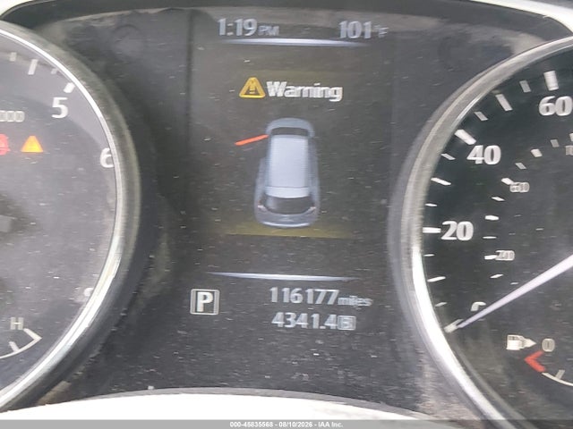 Nissan ROGUE SV 2015 KNMAT2MT8FP531264 Image 7