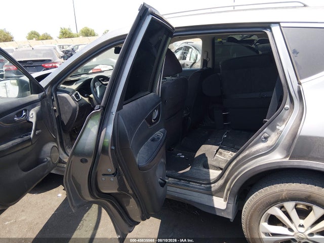 Nissan ROGUE SV 2015 KNMAT2MT8FP531264 Image 8
