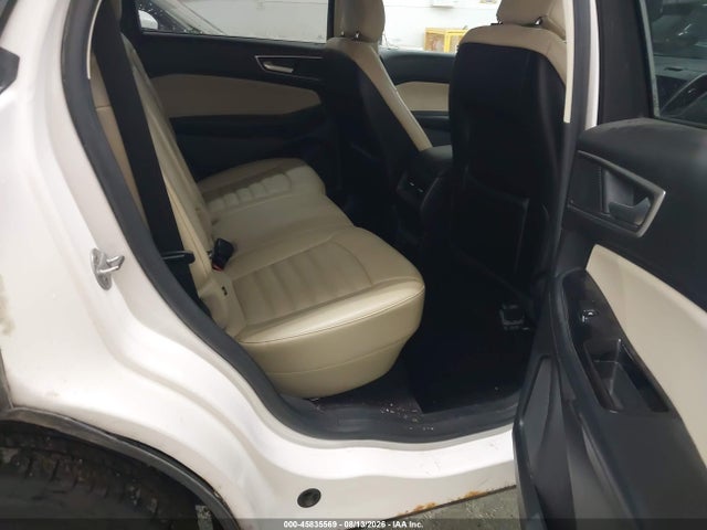 Продажа на аукционе авто 2015 Ford Edge Sel, vin: 2FMTK4J9XFBB96754, номер лота: 45835569