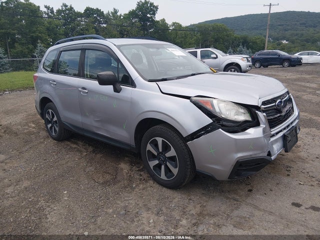 Aukcja sprzedaży 2018 Subaru Forester 2.5i, vin: JF2SJABC6JH540329, numer aukcji: 45835571
