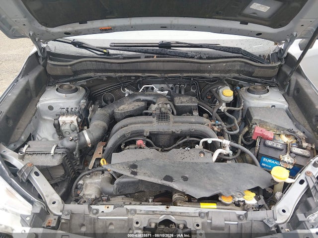 Aukcja sprzedaży 2018 Subaru Forester 2.5i, vin: JF2SJABC6JH540329, numer aukcji: 45835571