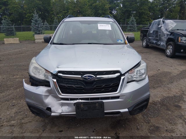 Aukcja sprzedaży 2018 Subaru Forester 2.5i, vin: JF2SJABC6JH540329, numer aukcji: 45835571