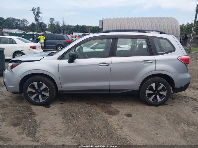 Aukcja sprzedaży 2018 Subaru Forester 2.5i, vin: JF2SJABC6JH540329, numer aukcji: 45835571