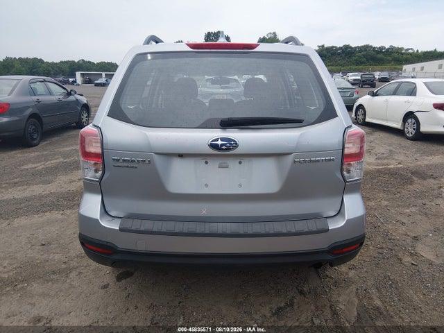 Aukcja sprzedaży 2018 Subaru Forester 2.5i, vin: JF2SJABC6JH540329, numer aukcji: 45835571