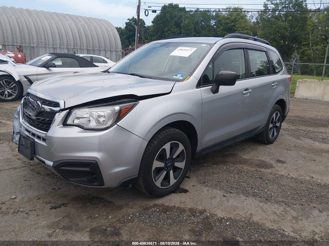 Aukcja sprzedaży 2018 Subaru Forester 2.5i, vin: JF2SJABC6JH540329, numer aukcji: 45835571