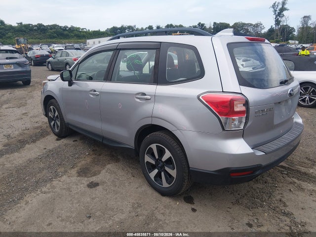 Aukcja sprzedaży 2018 Subaru Forester 2.5i, vin: JF2SJABC6JH540329, numer aukcji: 45835571