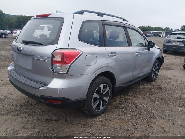 Aukcja sprzedaży 2018 Subaru Forester 2.5i, vin: JF2SJABC6JH540329, numer aukcji: 45835571