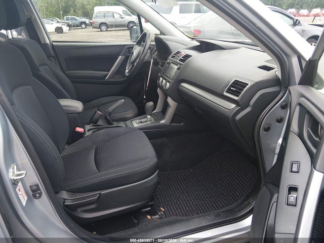 Aukcja sprzedaży 2018 Subaru Forester 2.5i, vin: JF2SJABC6JH540329, numer aukcji: 45835571