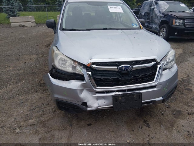 Aukcja sprzedaży 2018 Subaru Forester 2.5i, vin: JF2SJABC6JH540329, numer aukcji: 45835571