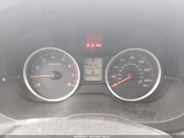 Aukcja sprzedaży 2018 Subaru Forester 2.5i, vin: JF2SJABC6JH540329, numer aukcji: 45835571