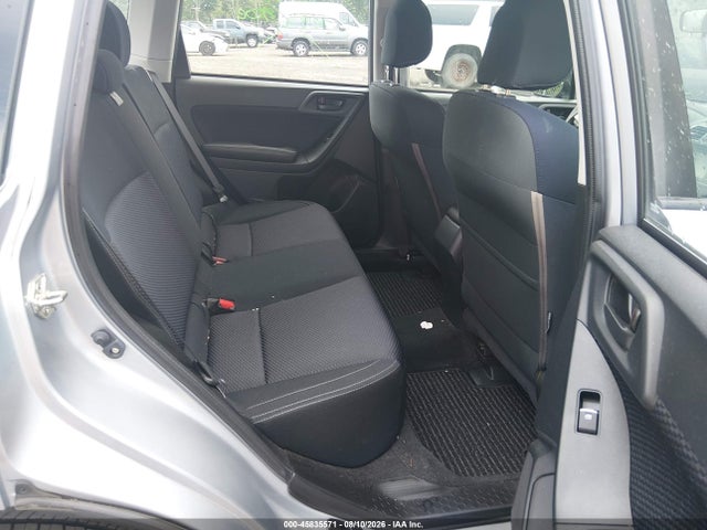 Aukcja sprzedaży 2018 Subaru Forester 2.5i, vin: JF2SJABC6JH540329, numer aukcji: 45835571