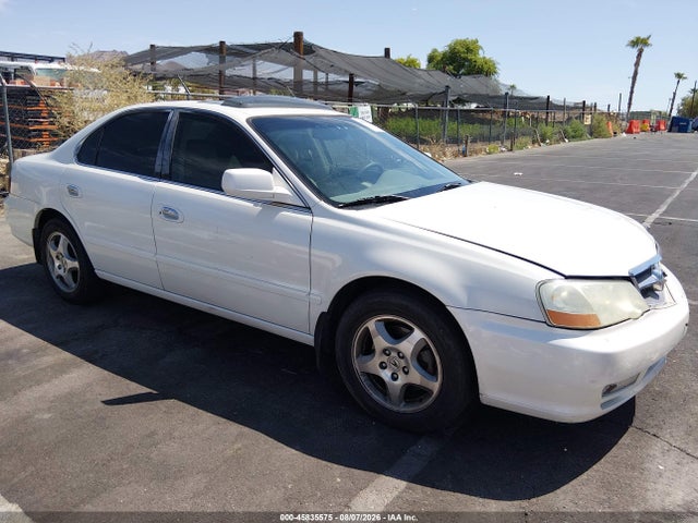 2003 Acura Tl 3.2 მანქანა იყიდება აუქციონზე, vin: 19UUA56663A011866, აუქციონის ნომერი: 45835575