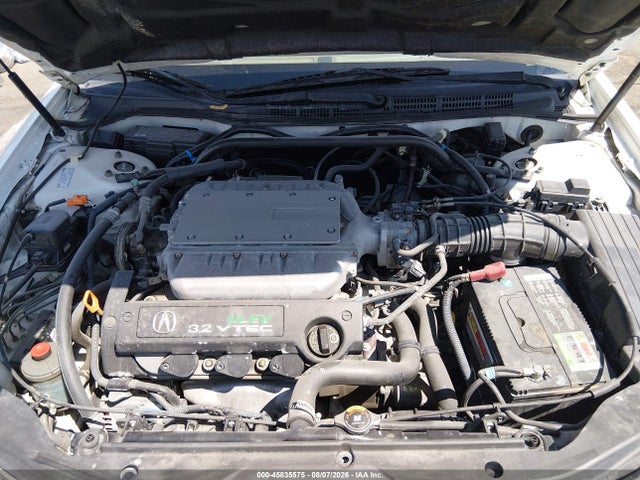 2003 Acura Tl 3.2 მანქანა იყიდება აუქციონზე, vin: 19UUA56663A011866, აუქციონის ნომერი: 45835575