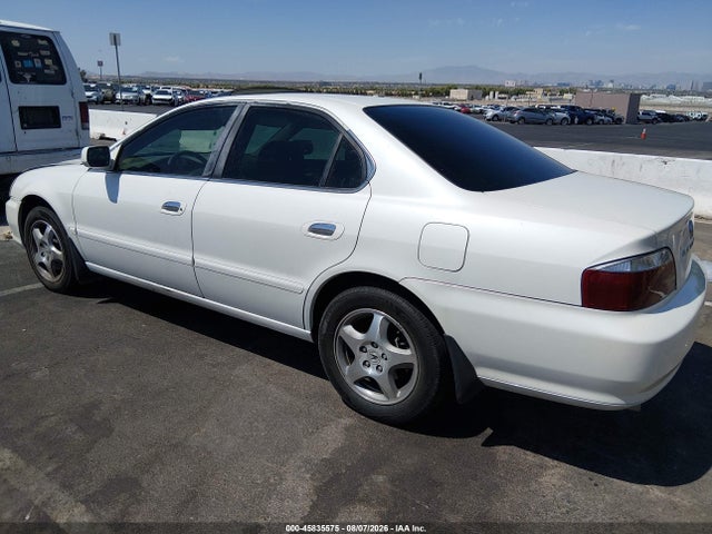 2003 Acura Tl 3.2 მანქანა იყიდება აუქციონზე, vin: 19UUA56663A011866, აუქციონის ნომერი: 45835575