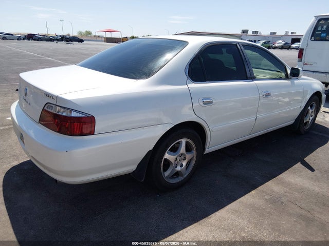 2003 Acura Tl 3.2 მანქანა იყიდება აუქციონზე, vin: 19UUA56663A011866, აუქციონის ნომერი: 45835575