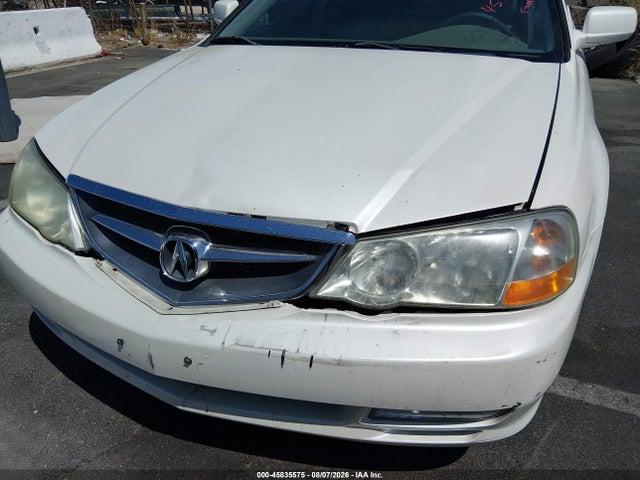 2003 Acura Tl 3.2 მანქანა იყიდება აუქციონზე, vin: 19UUA56663A011866, აუქციონის ნომერი: 45835575