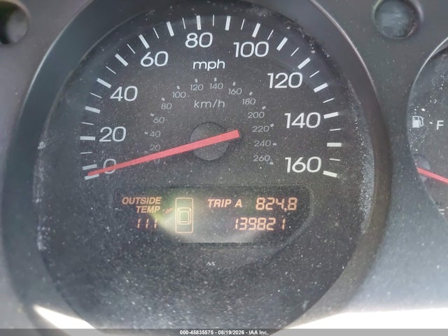 2003 Acura Tl 3.2 მანქანა იყიდება აუქციონზე, vin: 19UUA56663A011866, აუქციონის ნომერი: 45835575